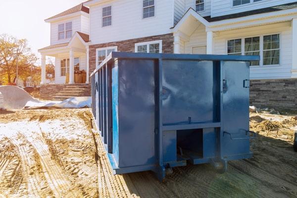 employees at Dumpster Rental of Danville